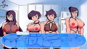 MILF Dominates Hot Snowbound Threesome with Sizzling POV Action