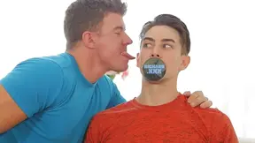 Slightly romantic anal with Jack Hunter and JJ Knight