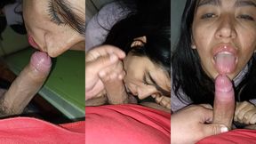 me da tremenda mamada mi novia morena chilena rica