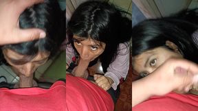 me da tremenda mamada mi novia morena chilena rica