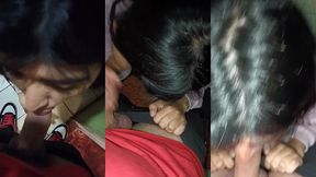 me da tremenda mamada mi novia morena chilena rica