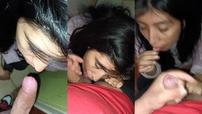 me da tremenda mamada mi novia morena chilena rica
