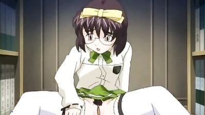 Get ready for a wild ride with a hot hentai porn episode featuring a Japanese friend