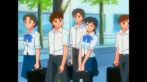 Nerdy Brothers Forbidden Fantasy Unfolds With Seductive StepSister in Anime Lust Tale