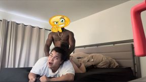 Lesbian Takes Bbc For The First Time Has Intense Orgasmsonlyfans(fabianotheep)forfullvid