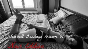 Scarlett Bondage Dream 01 "Noir Edition"