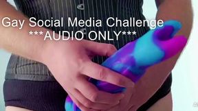 Gay Social Media Challenge