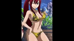 Hottest Anime Girls - Season 1 Episode 6: Erza Scarlet