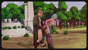 Rachel Starr & Luke Hardy: Ultimate XXX Showdown