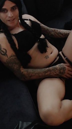 I'm a slut. Janina