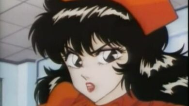 Lesbian nurses go wild with strapon fucking in hentai hardcore