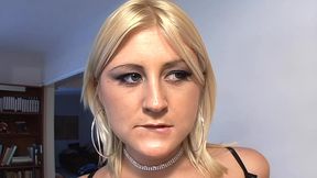 staci thorn swallows loads in interracial threesome anal