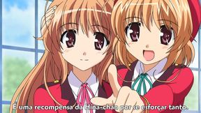 Harem Anime Drama – Vampiro Seduces Girls in Fortune Arterial EP04