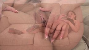 big guy with hard cock fucked a hot woman