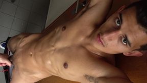 EastBoys.com: Inexperienced longing orgy vignette
