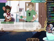 Fansly VoD 21 - Mice Tea (Size Difference Path) Pt.2