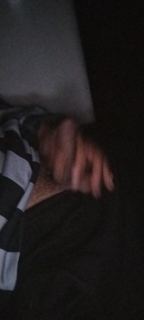 In the Mitle Dick