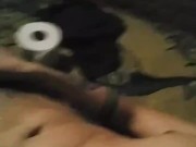 Me jale la verga asi quede