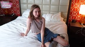 Seth Fucks Claire's Babysitter Anal&#x1F44C;!