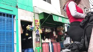 LEGGINS AFRICAN INTO MARKET - PART10