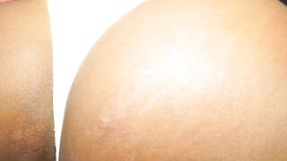 Latino Transgender Riding Boyfriend's Dick - Raw Ass Fucking