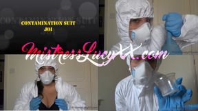 Contamination Suit JOI