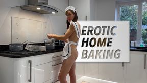 Naked Baking - How to make Chocolate Date Bars (HD)