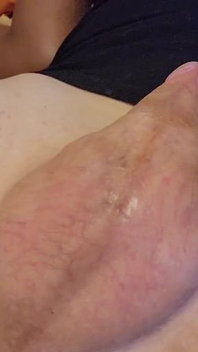 Sweet Session with a Nasty Cream Pie