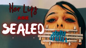 Her Lips are Sealed (WMV)