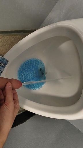 Young Skinny Boy Piss by the Sextoy Faktory