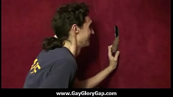 Gay hardcore gloryhole sex porn and nasty gay handjobs 21