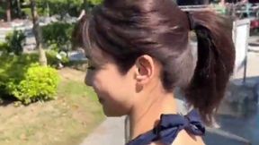 Final Sexy Encounter With Stunning Big Tits - Explosive Car Squirt Adventure You'll Never