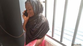 How Nigerian Student Melissa Seduced and Fucked Her Lecturer to Pass Her Final Exams in University