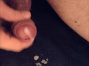 Wearing that puppy tail makes me want to cum