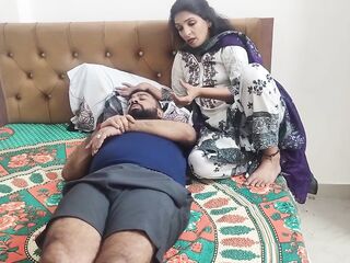 Devar Cheated Bhaboi and Made a Screwing Session with Her