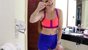 kitty quinn small penis encouragement nice and sweet