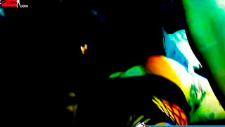 Beyond the Velvet Rope Tenshiis Obsession with the Largest, Most Unforgettable Dicks
