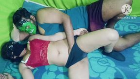 My stepmother couldn&#039;t handle seeing my erect cock while bathing me