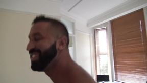 Jess fucked barebakc by Lex Anders in London