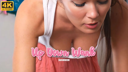 Shannon "Up & Down Wank"