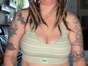 Smoking Fetish Clip, I Felt Cute (more SF content on OF)