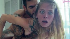 Swinger Bash - Sluts Crave First Double Penetration