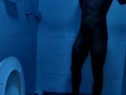 Me gusta en la ducha y eso me pone caliente