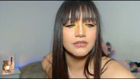 Bellaa Green Private Show