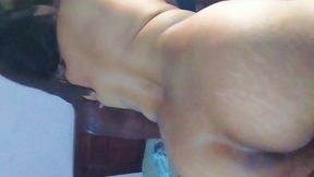 Bodime's Stepsister Told Me to Fuck It Slowly Anal Sex