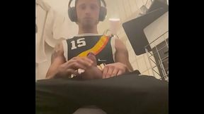 Austin makes the biggest loads and best cock hung young full of CUM