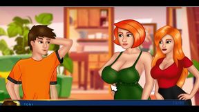 World of Step-sisters #137 - I Have a Girlfriend Now by Misskitty2k