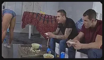 Autumn Falls & Duncan Saint: Steamy Adult Scene