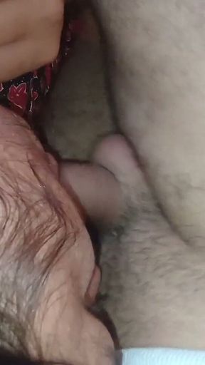 I Blowjob on My Bed and on My Music