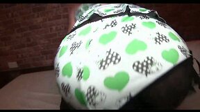 Ladyboy Nenynan Fat Cock Blowjob